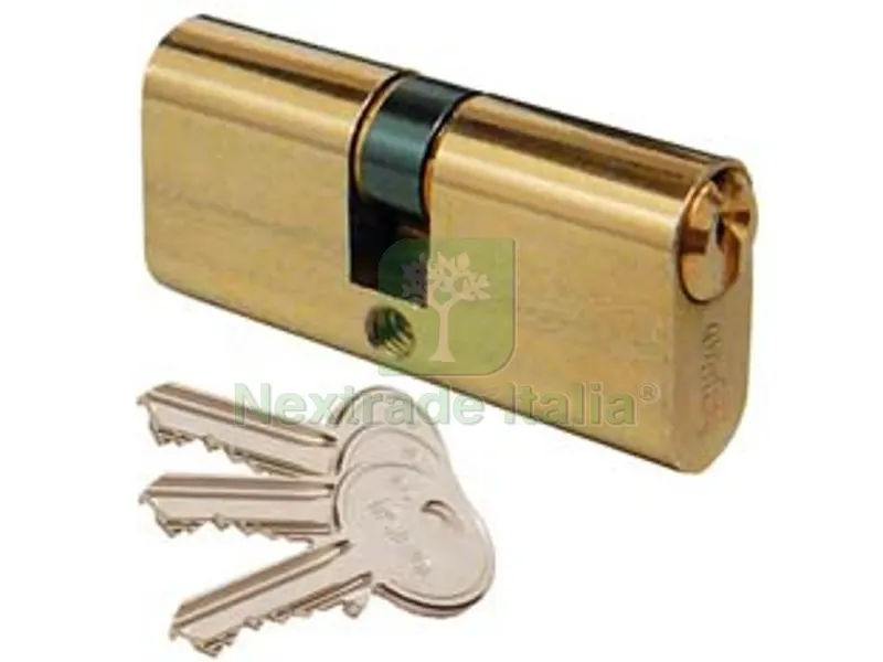 cilindri a infilare tipo ovale 830 - mm.60 decentrato (27+33) (83002733h) — Serrature e cilindri — rif. FERX.FER320962 cilindri a infilare tipo ovale 830 - mm.60 decentrato (27+33) (83002733h) — Serrature e cilindri — rif. FERX.FER320962