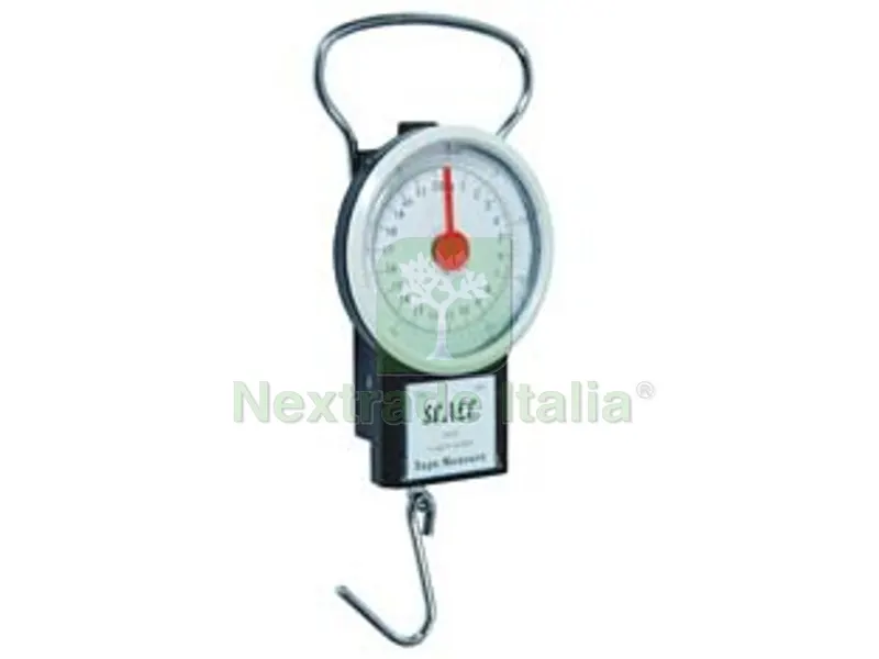 Bilancia Tascabile AD Orologio - portata max Kg.22 — Casalinghi e organizzazione — rif. FERX.FER171861 Bilancia Tascabile AD Orologio - portata max Kg.22 — Casalinghi e organizzazione — rif. FERX.FER171861