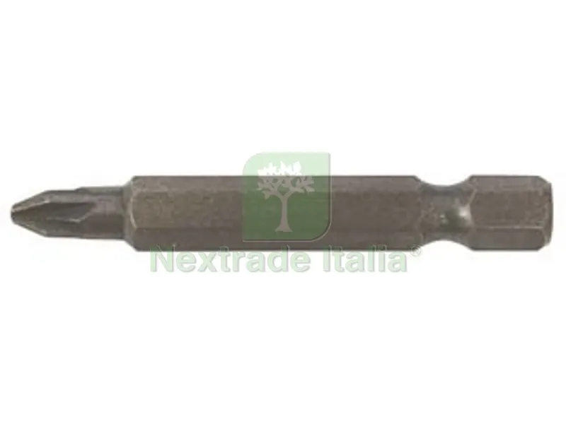 10PZ INSERTI A CROCE POZIDRIVE PER AVVITATORI MM.50 - mm.50 PZ 1 — Inserti e bit per avvitatori — rif. FERX.FER173315 10PZ INSERTI A CROCE POZIDRIVE PER AVVITATORI MM.50 - mm.50 PZ 1 — Inserti e bit per avvitatori — rif. FERX.FER173315