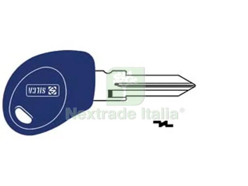Chiavi Giobert con Trasponder per Auto Fiat Innocenti Porsche GT10BT5 - GT10BT5 — Ferramenta porte e finestre — rif. FERX.FER174220 Chiavi Giobert con Trasponder per Auto Fiat Innocenti Porsche GT10BT5 - GT10BT5 — Ferramenta porte e finestre — rif. FERX.FER174220