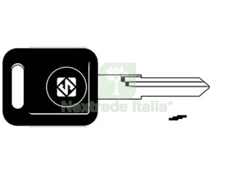 Chiavi HUF con Trasponder per Auto Audi HU49AT5 - HU49AT5 — Ferramenta porte e finestre — rif. FERX.FER174299