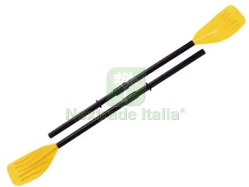 remi in coppia per canotti - cm.122 - peso kg.1,10 (59623) — Ferramenta per legno e mobili — rif. FERX.FER175234 remi in coppia per canotti - cm.122 - peso kg.1,10 (59623) — Ferramenta per legno e mobili — rif. FERX.FER175234