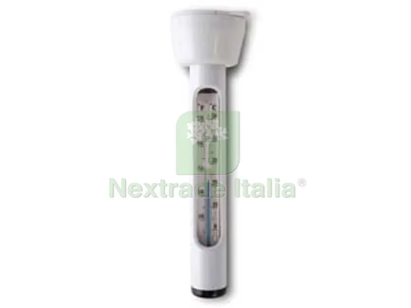 3BLISTER termometro galleggiante per piscine - peso kg.0,09 (29039) — Piscine e strutture — rif. FERX.FER176415 3BLISTER termometro galleggiante per piscine - peso kg.0,09 (29039) — Piscine e strutture — rif. FERX.FER176415