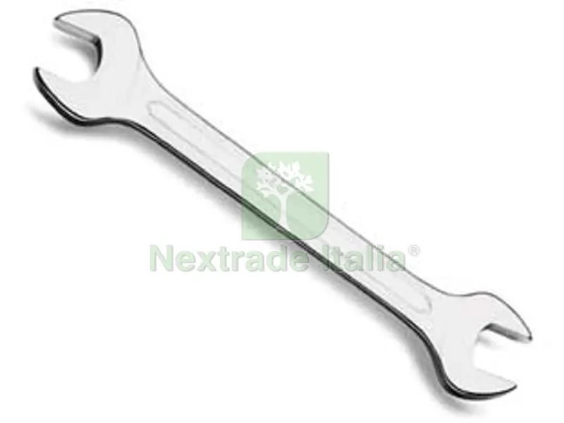 10BLISTER CHIAVE A FORCHETTA DOPPIA FISSA - mm.8x9 — Serrature e cilindri — rif. FERX.FER176521 10BLISTER CHIAVE A FORCHETTA DOPPIA FISSA - mm.8x9 — Serrature e cilindri — rif. FERX.FER176521