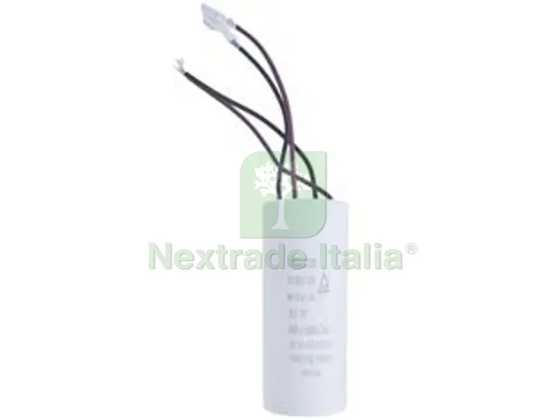Condensatore per Paranco Elettrico KG.200 — Utensili muratura — rif. FERX.FER178655