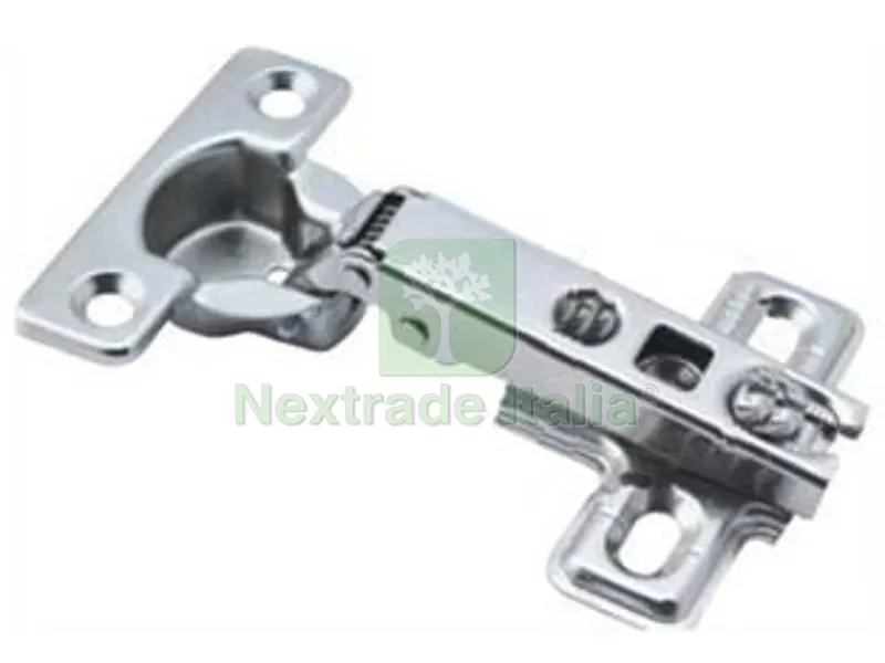25PZ Cerniere Incasso per Pensili Collo Basso Regolabili - foro ? mm.26 — Cerniere e cardini — rif. FERX.FER179942 25PZ Cerniere Incasso per Pensili Collo Basso Regolabili - foro ? mm.26 — Cerniere e cardini — rif. FERX.FER179942
