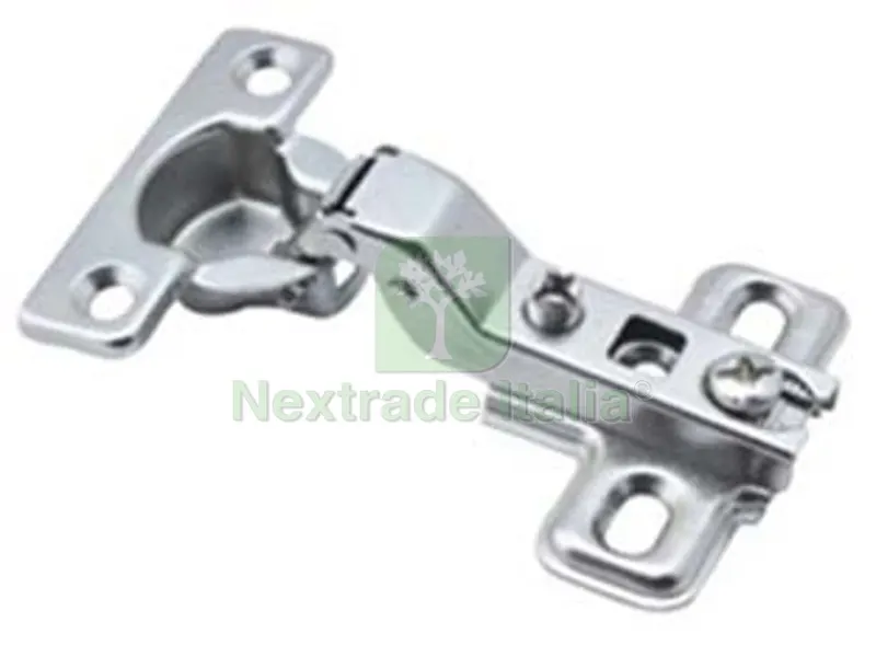 25PZ Cerniere Incasso per Pensili Collo Medio Regolabili - foro ? mm.26 — Cerniere e cardini — rif. FERX.FER179959 25PZ Cerniere Incasso per Pensili Collo Medio Regolabili - foro ? mm.26 — Cerniere e cardini — rif. FERX.FER179959