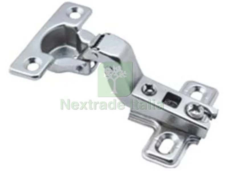 25PZ Cerniere Incasso per Pensili Collo Alto Regolabili - foro ? mm.26 — Cerniere e cardini — rif. FERX.FER179966 25PZ Cerniere Incasso per Pensili Collo Alto Regolabili - foro ? mm.26 — Cerniere e cardini — rif. FERX.FER179966