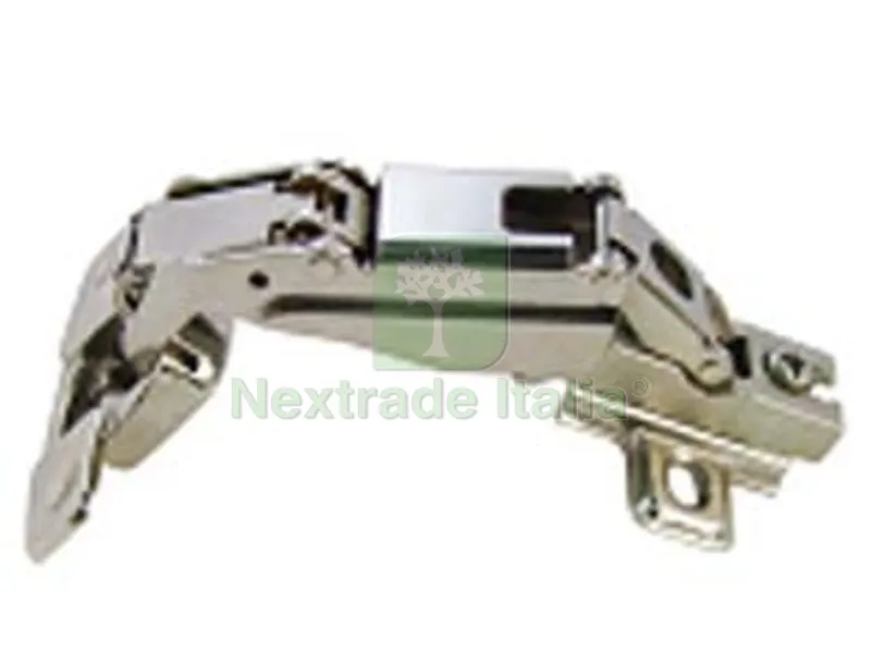 10PZ Cerniere Incasso per Pensili Regolabili 165? - foro ? mm.35 — Cerniere e cardini — rif. FERX.FER179973 10PZ Cerniere Incasso per Pensili Regolabili 165? - foro ? mm.35 — Cerniere e cardini — rif. FERX.FER179973