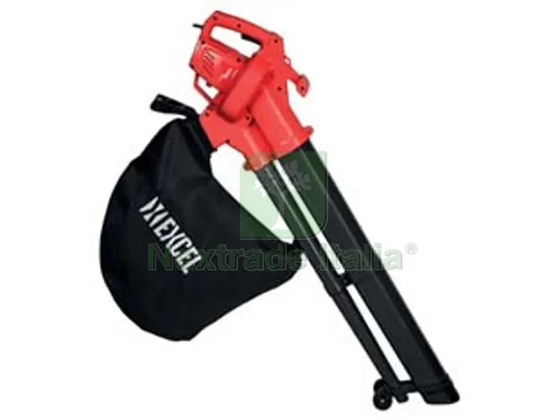 ASPIRATORE/SOFFIATORE ELETTRICO 2400W — Attrezzi da giardino a motore — rif. FERX.FER180290 ASPIRATORE/SOFFIATORE ELETTRICO 2400W — Attrezzi da giardino a motore — rif. FERX.FER180290