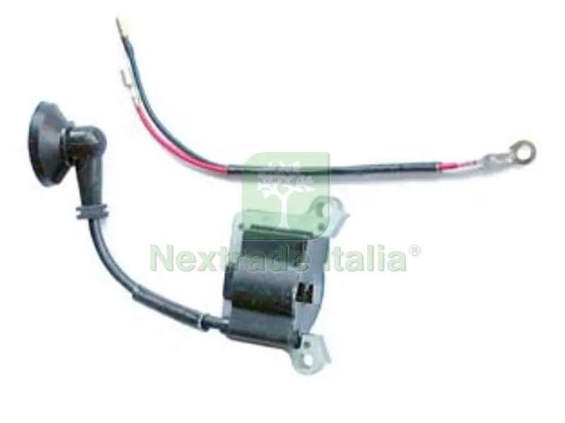 BOBINA ELETTRONICA PER DECESPUGLIATORE CC.42,7/51,7 — Attrezzi da giardino a motore — rif. FERX.FER181303 BOBINA ELETTRONICA PER DECESPUGLIATORE CC.42,7/51,7 — Attrezzi da giardino a motore — rif. FERX.FER181303