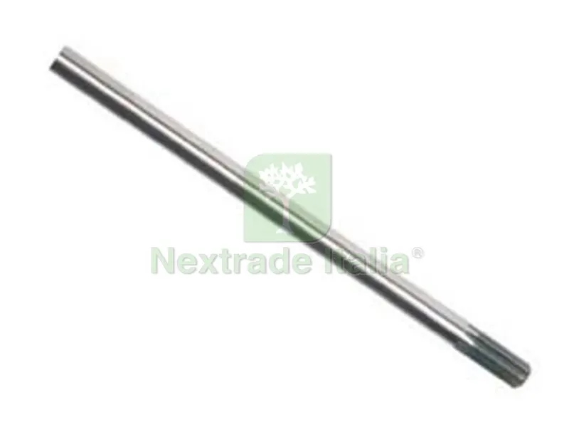 Albero di Trasmissione per Decespugliatore CC.25,4/32,6/42,7/51,7 - lunghezza cm.150 - ø mm.8 - 9 denti — Attrezzi da giardino a motore — rif. FERX.FER181556
