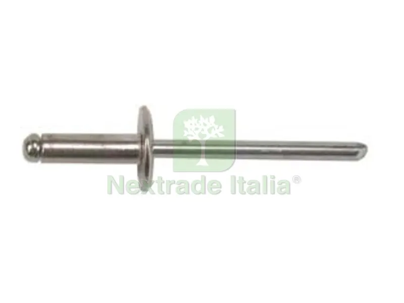 500PZ RIVETTI IN ALLUMINIO TESTA LARGA ? mm.4,8x14 rivetti a strappo in alluminio con testa larga ? mm.14 confezione in scatola — Punte, frese e dischi — rif. FERX.FER181754 500PZ RIVETTI IN ALLUMINIO TESTA LARGA ? mm.4,8x14 rivetti a strappo in alluminio con testa larga ? mm.14 confezione in scatola — Punte, frese e dischi — rif. FERX.FER181754