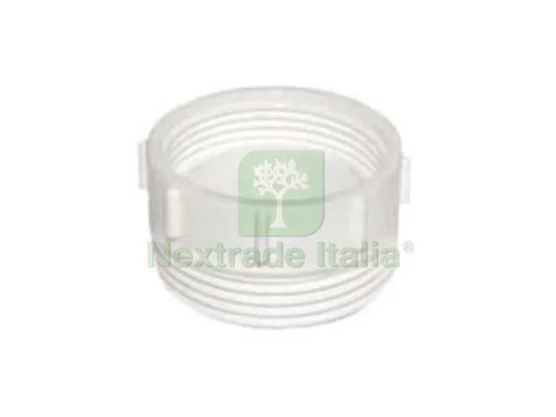 20PZ RIDUZIONE MOPLEN PER PILETTE M 1"1/2 F 1"1/4 corpo in polipropilene — Tubi e raccordi — rif. FERX.FER182058