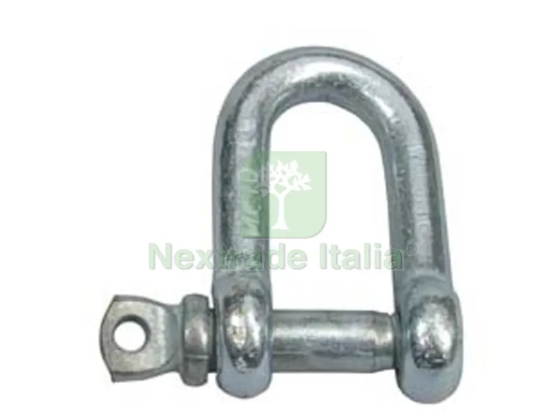 15PZ GRILLI IN ACCIAIO ZINCATO - ? mm.14 9/16" — Funi, golfari e accessori sollevamento — rif. FERX.FER183871 15PZ GRILLI IN ACCIAIO ZINCATO - ? mm.14 9/16" — Funi, golfari e accessori sollevamento — rif. FERX.FER183871