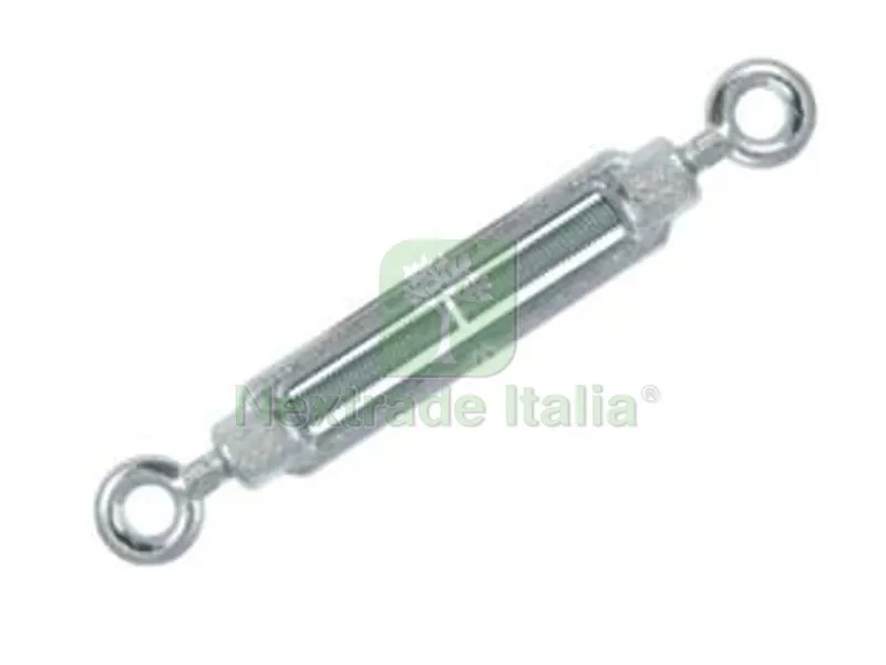 Tenditori in Acciaio Zincato - ? mm.22 7/8" — Accessori recinzione — rif. FERX.FER419444