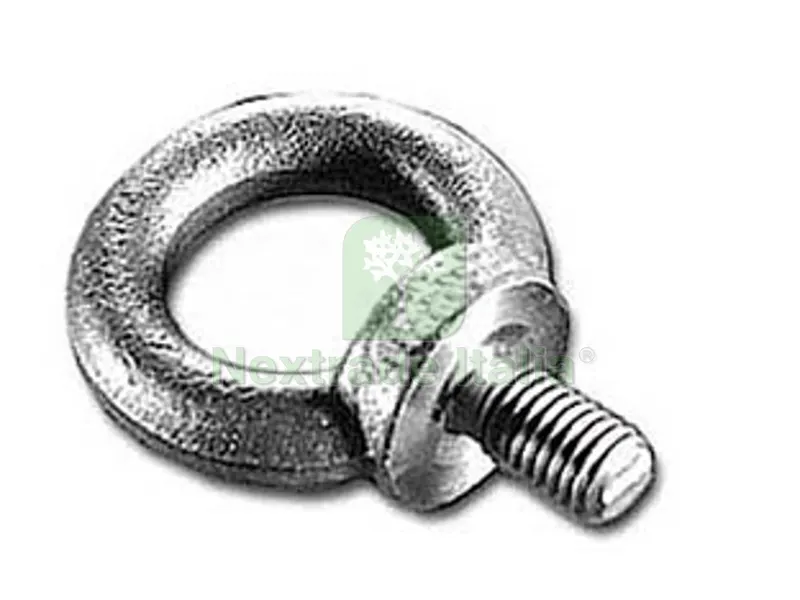 5PZ GOLFARE MASCHIO IN ACCIAIO ZINCATO - ? mm.22 — Ganci, moschettoni e anelli — rif. FERX.FER184403 5PZ GOLFARE MASCHIO IN ACCIAIO ZINCATO - ? mm.22 — Ganci, moschettoni e anelli — rif. FERX.FER184403