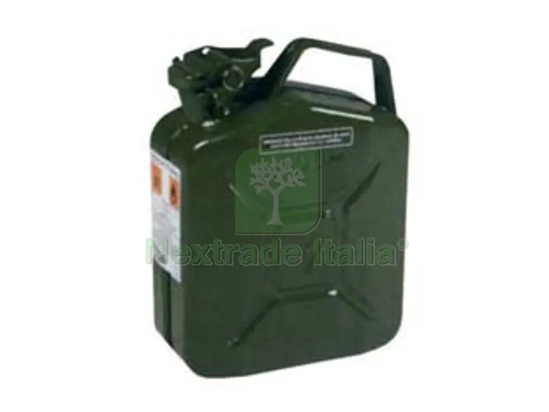 TANICA IN METALLO VERNICIATA A FUOCO — Accessori bagno — rif. FERX.FER185707 TANICA IN METALLO VERNICIATA A FUOCO — Accessori bagno — rif. FERX.FER185707