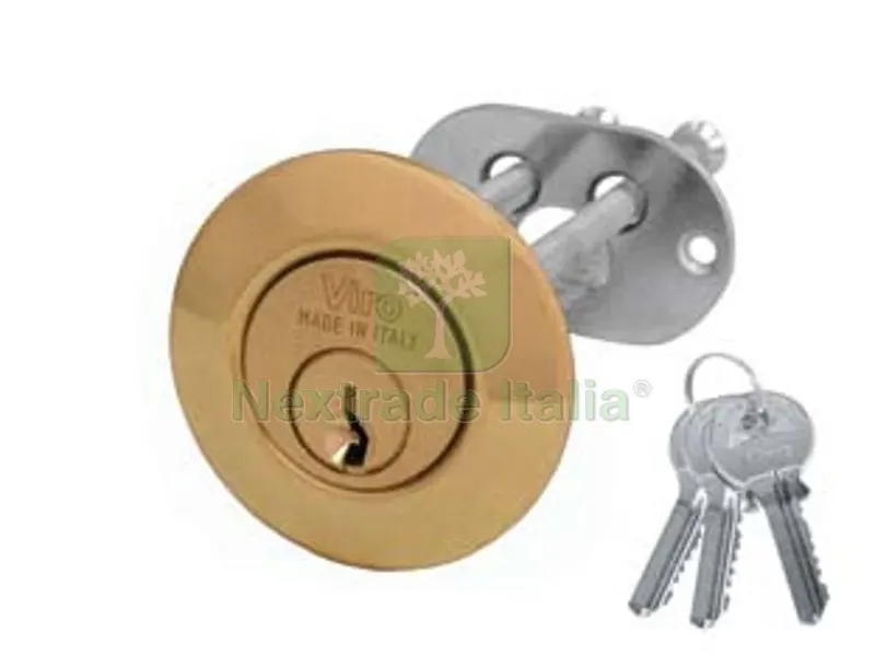 CILINDRI STACCATI A CINQUE SPINE PER SERRATURE 712 - (712) — Serrature e cilindri — rif. FERX.FER186056 CILINDRI STACCATI A CINQUE SPINE PER SERRATURE 712 - (712) — Serrature e cilindri — rif. FERX.FER186056