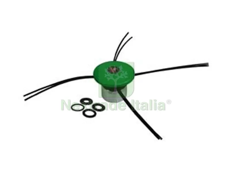 TESTINA PER DECESPUGLIATORE UNIVERSALE "ATTILINA" — Attrezzi da giardino a motore — rif. FERX.FER186698