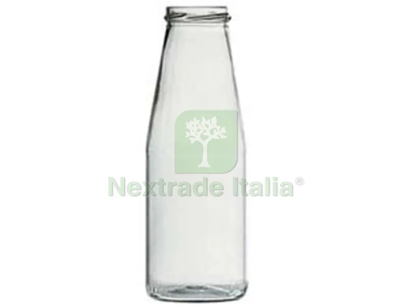 24PZ Bottiglia Vetro Yoga Twist-OFF per Passata - capacit? gr.446 — Casalinghi e organizzazione — rif. FERX.FER389716