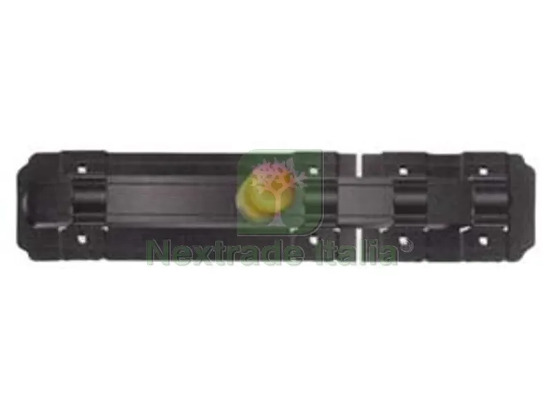 2PZ Catenaccio Trasversale con Incontro Tipo Leggero - mm.150x33 — Lucchetti e catene — rif. FERX.FER187596