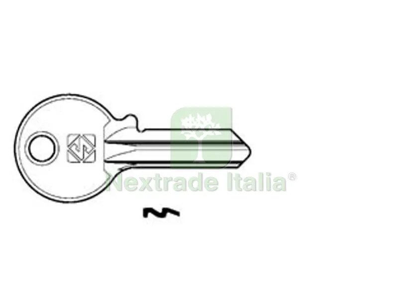 20PZ CHIAVI PER CILINDRI CORBIN 5 SPINE PICCOLE CB80 - CB80 DX — Serrature e cilindri — rif. FERX.FER187763 20PZ CHIAVI PER CILINDRI CORBIN 5 SPINE PICCOLE CB80 - CB80 DX — Serrature e cilindri — rif. FERX.FER187763