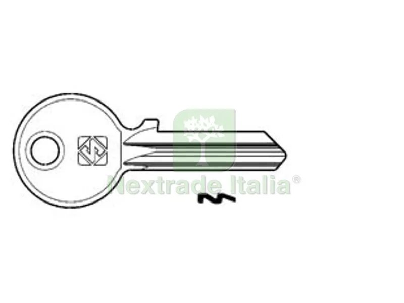 20PZ CHIAVI PER CILINDRI CORBIN 5 SPINE PICCOLE CB85 - CB85 DX — Serrature e cilindri — rif. FERX.FER187770 20PZ CHIAVI PER CILINDRI CORBIN 5 SPINE PICCOLE CB85 - CB85 DX — Serrature e cilindri — rif. FERX.FER187770