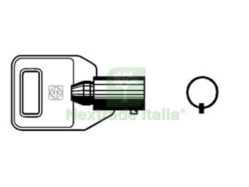 Chiavi Tubolari per Cilindri PC Cortellezzi PC15T - PC15T — Serrature e cilindri — rif. FERX.FER188326