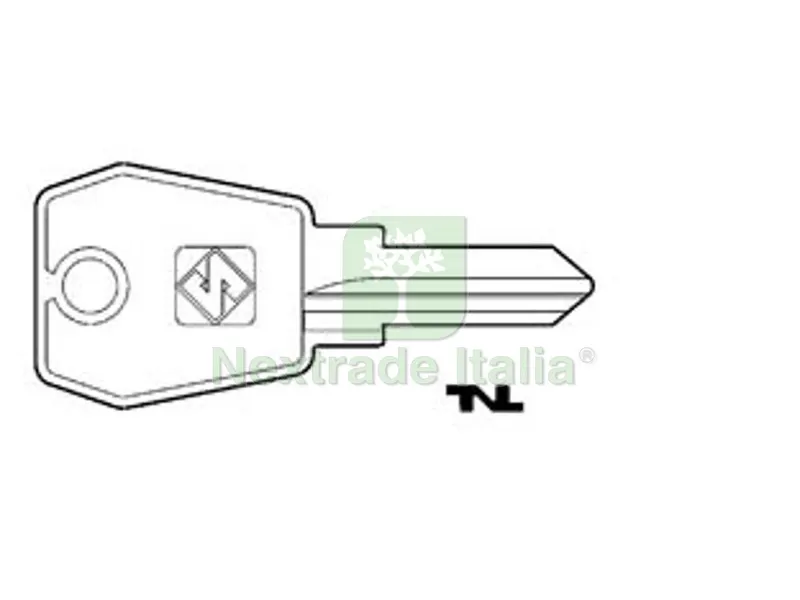 10PZ CHIAVI PER CILINDRI EURO LOCKS 7 SPINE PICCOLE EU5R - EU5R SX — Serrature e cilindri — rif. FERX.FER188418 10PZ CHIAVI PER CILINDRI EURO LOCKS 7 SPINE PICCOLE EU5R - EU5R SX — Serrature e cilindri — rif. FERX.FER188418
