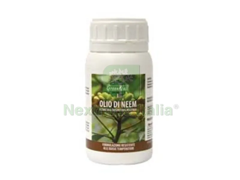 4PZ Olio di Neem Disabituante per Animali Rivitalizzante — Protezione piante e sementi — rif. FERX.FER188678