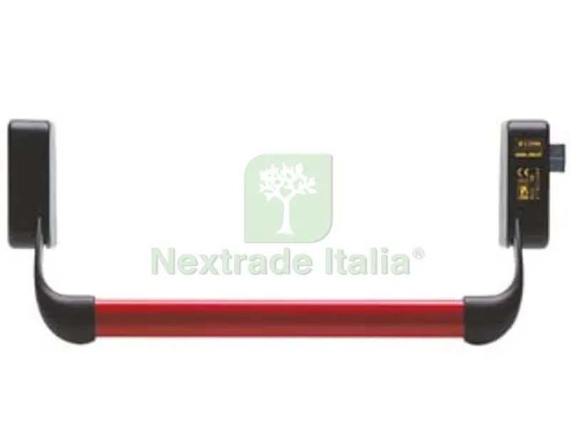 Maniglione Antipanico Reversibile Senza Barra Serie "ministar" - cm.120 (42906000) — Maniglie e pomelli — rif. FERX.FER189613 Maniglione Antipanico Reversibile Senza Barra Serie "ministar" - cm.120 (42906000) — Maniglie e pomelli — rif. FERX.FER189613