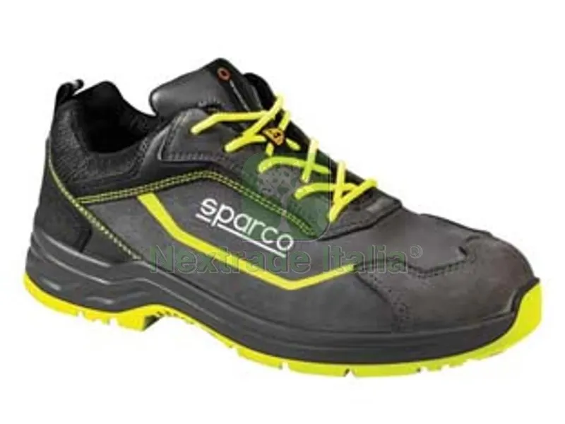 SCARPA DA LAVORO BASSA CONOR ESD S3S SR FO LG n°43 — Calzature antinfortunistiche — rif. FERX.FER194341