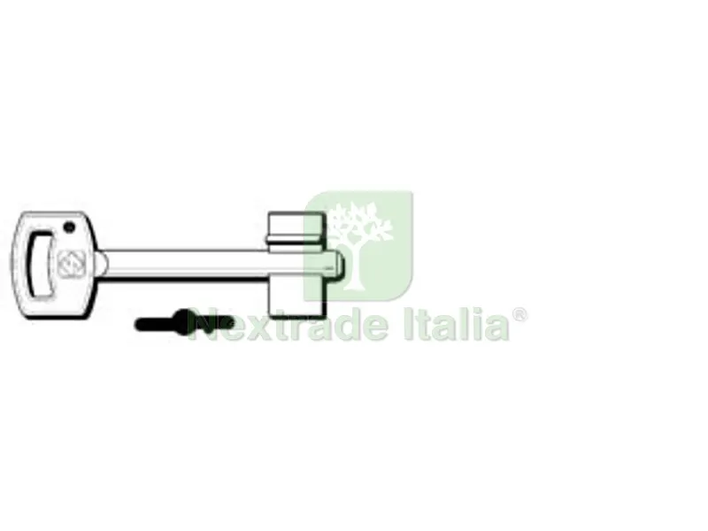 5PZ CHIAVI DOPPIA MAPPA SAB 5SAB2 - 5SAB2 — Chiavi grezze e duplicati — rif. FERX.FER189958 5PZ CHIAVI DOPPIA MAPPA SAB 5SAB2 - 5SAB2 — Chiavi grezze e duplicati — rif. FERX.FER189958