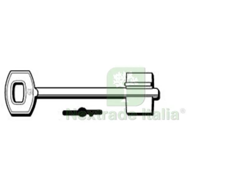 5PZ CHIAVI DOPPIA MAPPA SECUREMME 5SCM4 - 5SCM4 — Chiavi grezze e duplicati — rif. FERX.FER189996 5PZ CHIAVI DOPPIA MAPPA SECUREMME 5SCM4 - 5SCM4 — Chiavi grezze e duplicati — rif. FERX.FER189996