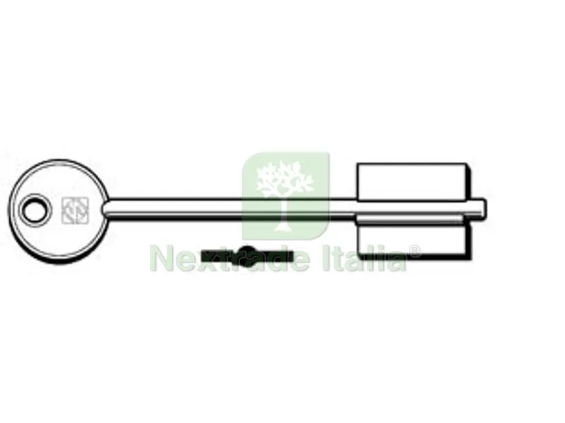 5PZ CHIAVI DOPPIA MAPPA SAFE 5MS1 - 5MS1 — Chiavi grezze e duplicati — rif. FERX.FER190299 5PZ CHIAVI DOPPIA MAPPA SAFE 5MS1 - 5MS1 — Chiavi grezze e duplicati — rif. FERX.FER190299