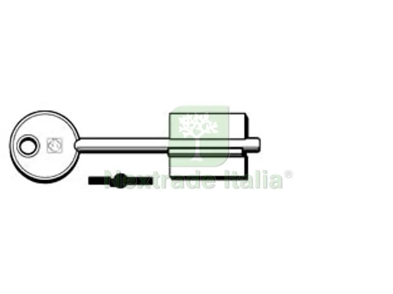 5PZ CHIAVI DOPPIA MAPPA SAFE 5MS3 - 5MS3 — Chiavi grezze e duplicati — rif. FERX.FER190305 5PZ CHIAVI DOPPIA MAPPA SAFE 5MS3 - 5MS3 — Chiavi grezze e duplicati — rif. FERX.FER190305