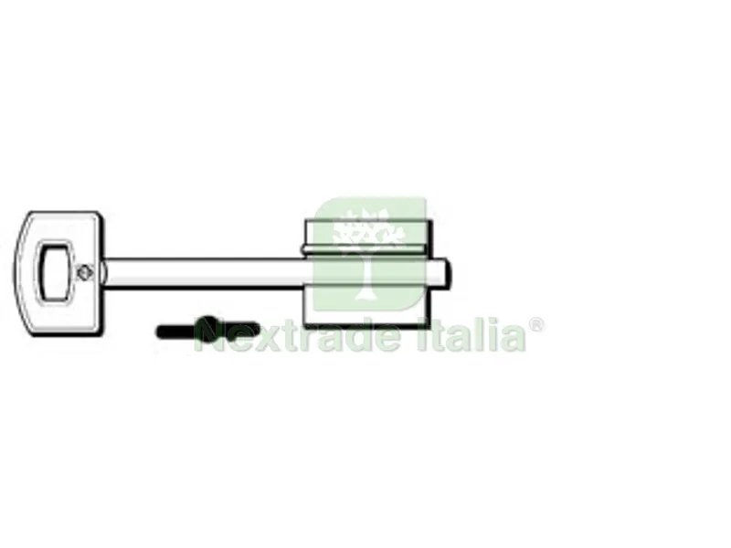 5PZ CHIAVI DOPPIA MAPPA SECUREMME 5SCM8 - 5SCM8 — Chiavi grezze e duplicati — rif. FERX.FER190374