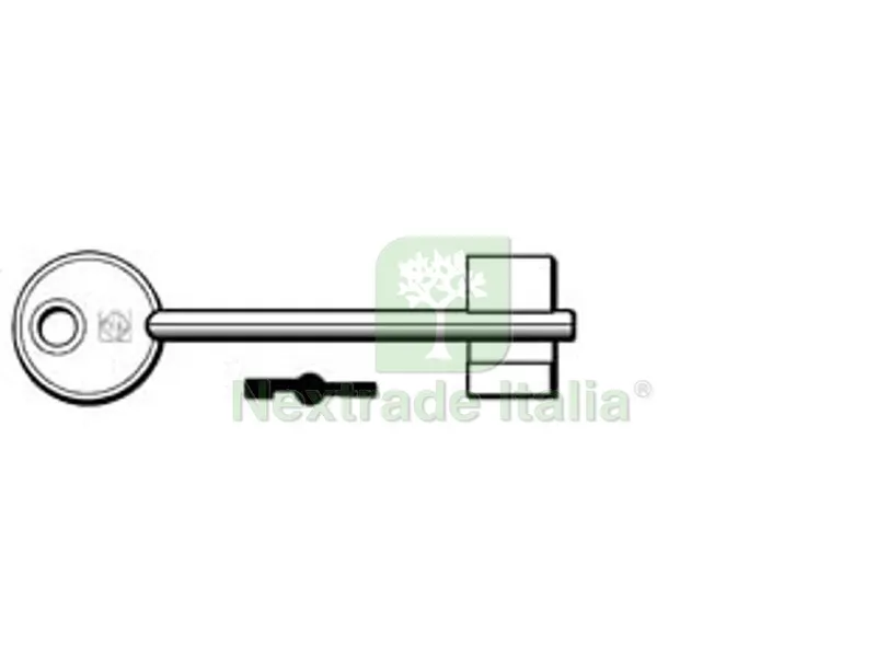 5PZ CHIAVI DOPPIA MAPPA IDM IDM - IDM — Chiavi grezze e duplicati — rif. FERX.FER190442 5PZ CHIAVI DOPPIA MAPPA IDM IDM - IDM — Chiavi grezze e duplicati — rif. FERX.FER190442