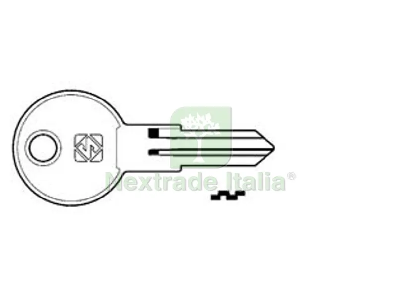 5PZ CHIAVI PER CILINDRI EVERGOOD 5 SPINE PICCOLE ED4 - ED4 DX — Serrature e cilindri — rif. FERX.FER190848 5PZ CHIAVI PER CILINDRI EVERGOOD 5 SPINE PICCOLE ED4 - ED4 DX — Serrature e cilindri — rif. FERX.FER190848