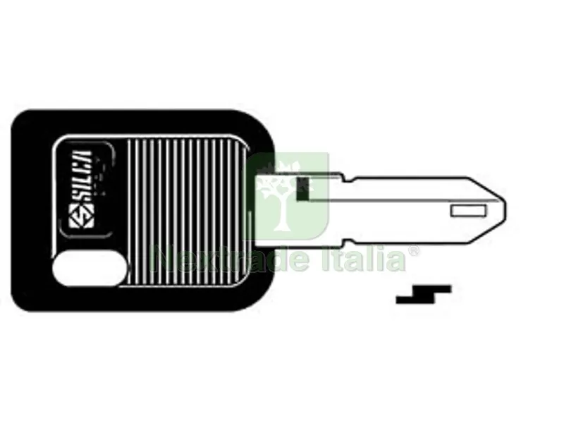 5PZ chiavi neiman per auto ne55dp - ne55dp — Ferramenta porte e finestre — rif. FERX.FER190961 5PZ chiavi neiman per auto ne55dp - ne55dp — Ferramenta porte e finestre — rif. FERX.FER190961