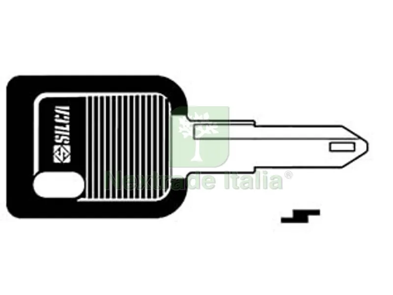 5PZ CHIAVI NEIMAN PER AUTO RENAULT NE72DP - NE72DP — Ferramenta porte e finestre — rif. FERX.FER190978