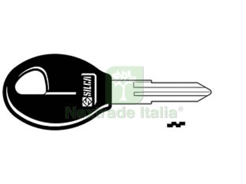 5PZ chiavi per auto nsn11bp - nsn11bp — Ferramenta porte e finestre — rif. FERX.FER190992