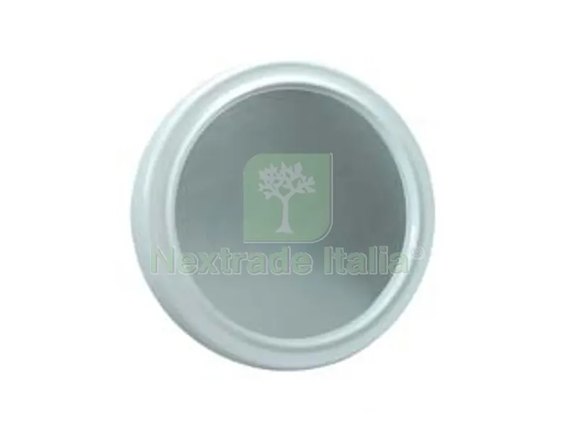Specchio Tondo Plastica - ? cm.60 — Accessori bagno — rif. FERX.FER192101