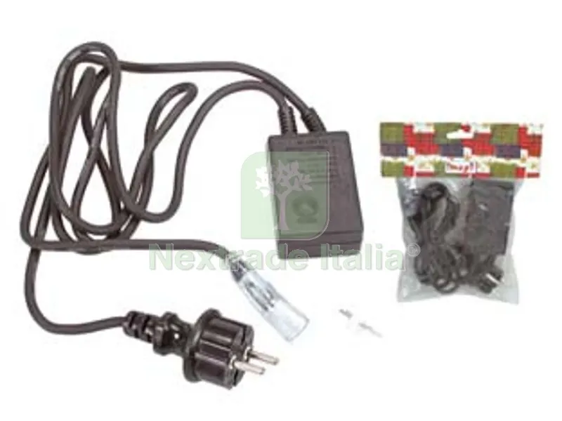 MOTORINO PER TUBO LUMINOSO A LED - per tubo a LED fino a mt.50 — Tubi e raccordi — rif. FERX.FER192637