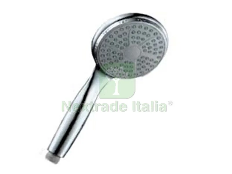 DOCCETTA GETTO FISSO IN PLASTICA "COMFORT" CROMATA — Rubinetti e valvole — rif. FERX.FER192644 DOCCETTA GETTO FISSO IN PLASTICA "COMFORT" CROMATA — Rubinetti e valvole — rif. FERX.FER192644