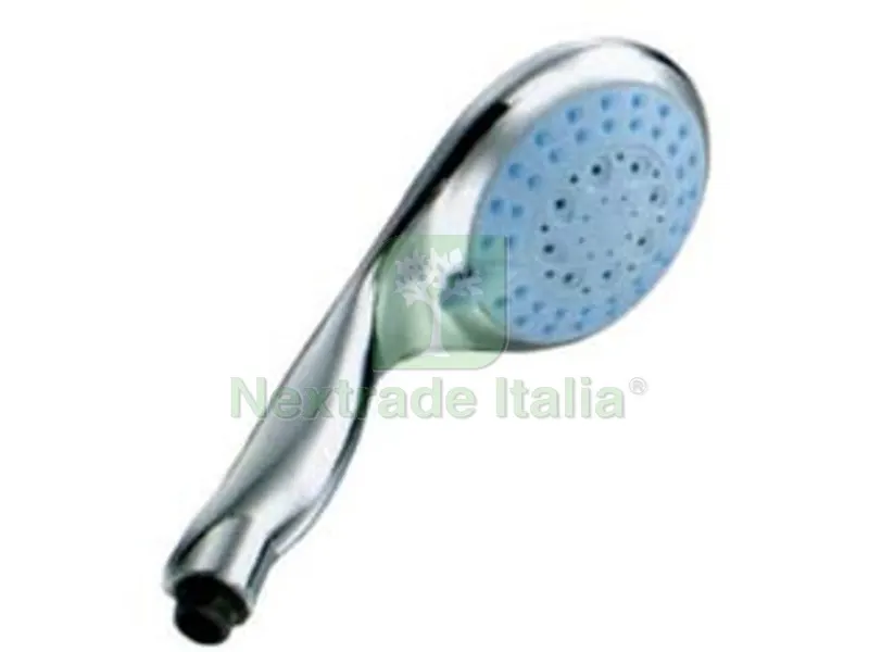 DOCCETTA MULTIFUNZIONE IN PLASTICA "RELAX" CROMATA — Rubinetti e valvole — rif. FERX.FER192651 DOCCETTA MULTIFUNZIONE IN PLASTICA "RELAX" CROMATA — Rubinetti e valvole — rif. FERX.FER192651