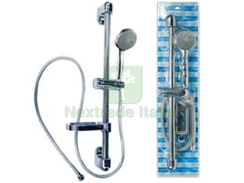 SALISCENDI CON DOCCIA MONOFUNZIONE "COMFORT" — Accessori bagno — rif. FERX.FER192675 SALISCENDI CON DOCCIA MONOFUNZIONE "COMFORT" — Accessori bagno — rif. FERX.FER192675