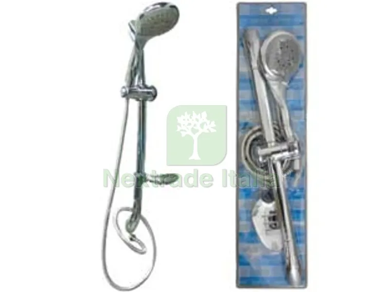 SALISCENDI CON DOCCIA MULTIFUNZIONE "RELAX" — Accessori bagno — rif. FERX.FER192682 SALISCENDI CON DOCCIA MULTIFUNZIONE "RELAX" — Accessori bagno — rif. FERX.FER192682