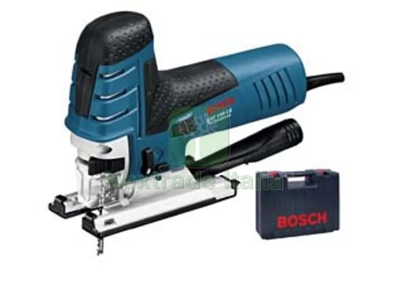 seghetto alternativo 780w taglio mm.150 (gst 150 ce) — Smerigliatrici e seghe — rif. FERX.FER192958 seghetto alternativo 780w taglio mm.150 (gst 150 ce) — Smerigliatrici e seghe — rif. FERX.FER192958